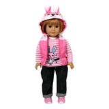 Bunny 3 pc Outfit for Easter