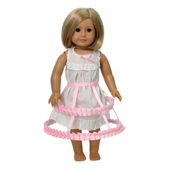Colonial - Victorian for 18&quot; Dolls
