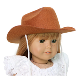 Cowboy Hat Brown