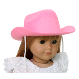 Cowboy Hat Pink