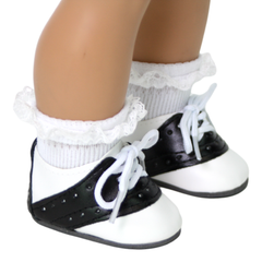Casual Shoes for 18&quot; Dolls