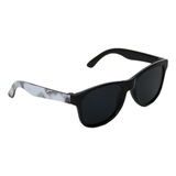 Black Wayfarer Style Doll Sunglasses