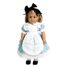 Princess - Fairytale Clothing for 18&quot; Dolls