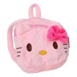 Backpack Pink Kitty style