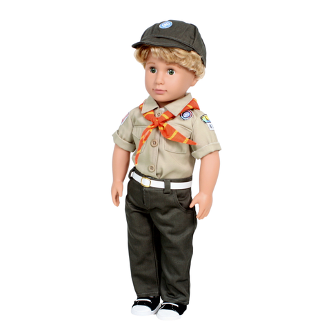 Boy Scout Uniform