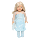 Elsa Frozen 2 Outfit (5 piece)