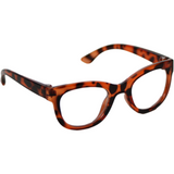 Tortoise Shell Plastic Glasses