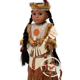 Kaya Inspired Indian Dress Dream Catcher