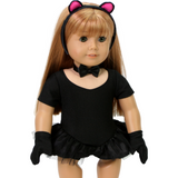 Kitty Cat Dance Leotard Costume