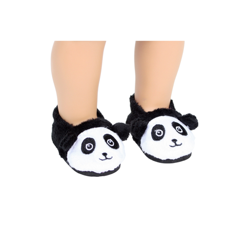 Panda Slippers