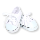 White Tennis Shoe