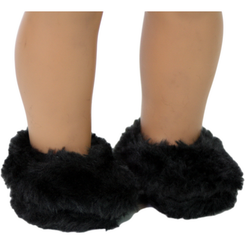 Slippers Black