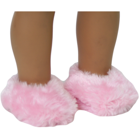 Slippers Light Pink