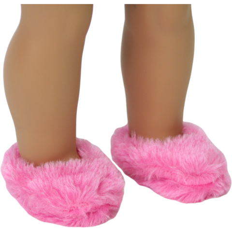 Pink Slippers