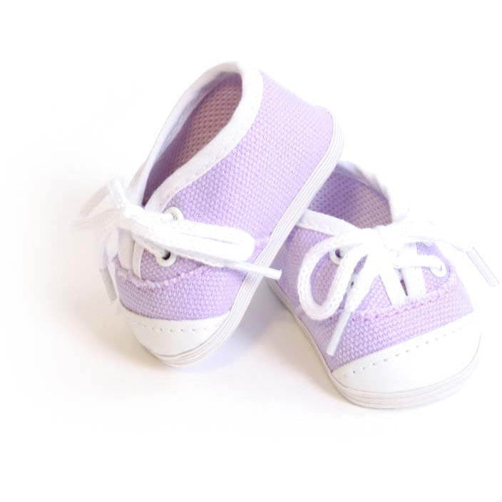 Lavender Sneakers