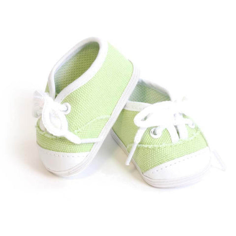 Lime Green Sneakers