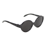 Black Round Sunglasses