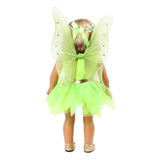 Green Tinkerbell Outfit